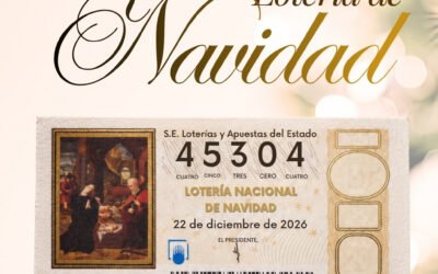 Lotería de Navidad